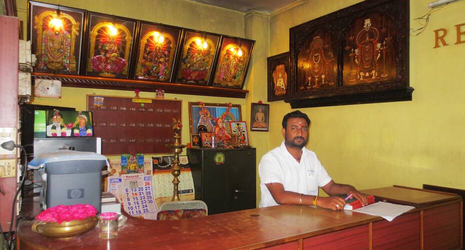 K O S Lodge, Tiruvannamalai 3